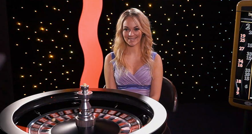 Live Dealer Games Offer the Most Exciting and Engaging Playing Experience at Online Casinos