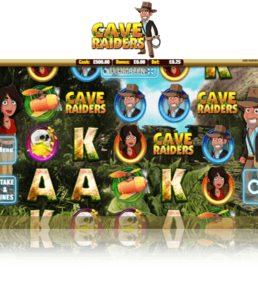 Cave Raiders Slot