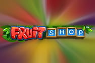 NetEnt Fruit Shop