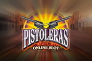 Pistoleras